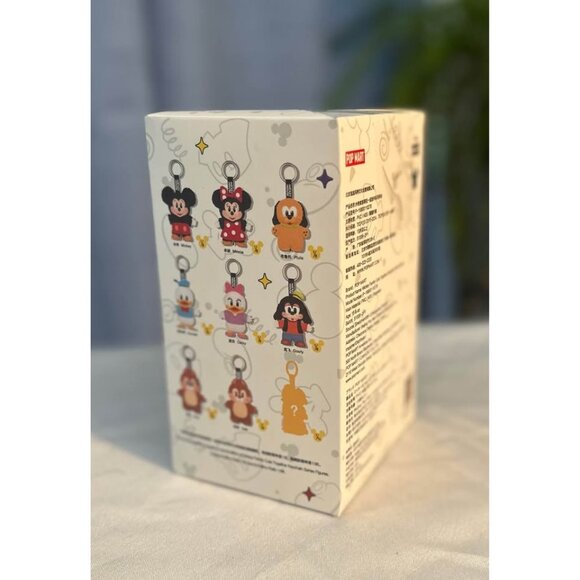 POPMART Disney “Mickey Family Cute Together” Keychain Series Figures BLIND BAG - Picture 4 of 9